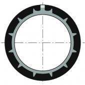  Couronne o50 tube d60x1,5&2 