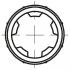  Roue lt50 tube warema 50 