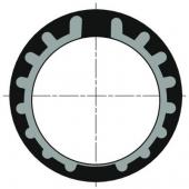  Couronne d60 rollerbat goutte 