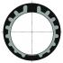  Couronne d60 rollerbat goutte 
