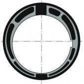  Couronne o60 tube imbac 78gp 