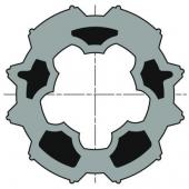  Roue lt50 tube imbac o50 (x10) 