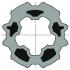  Roue lt50 tube imbac o50 (x10) 