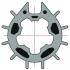  Roue o50 tube imbac d70 gr 