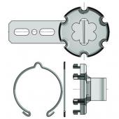  Plaque support d50  visser/d 