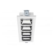  Luminaire encastr� OPTIX R 4 C 