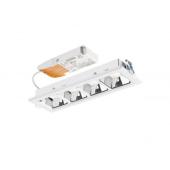  Luminaire encastr� OPTIX R 4 C 