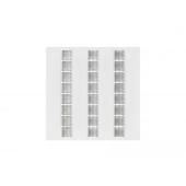  Luminaire encastr� OPTIX E 600 