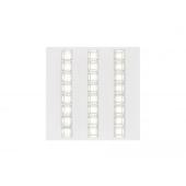  Luminaire encastr� OPTIX E 600 