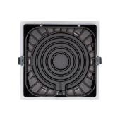  Downlight SOLSTICE UGR19 200 S 