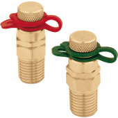  "kit 2 prises pression temp�ra 