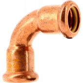  Coude � sertir GAZ 90� FF 1000 