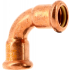  Coude � sertir GAZ 90� FF 1000 