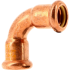  Coude � sertir GAZ 90� FF 1000 