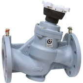  Vanne Equilibrage Manu Fonte P 