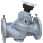  Vanne Equilibrage Manu Fonte P 