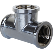  "T� �gal 130G FFF - Chrom� 1/2 