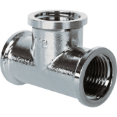  "T� �gal 130G FFF - Chrom� 1"" 