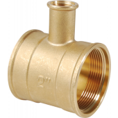  "T� porte-thermom�tre 2''FF 1/ 