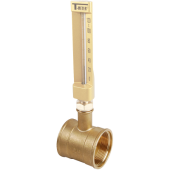  "T� porte-thermom�tre 2''FF 1/ 