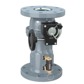  Vanne d'Equilibrage Manu DN65 