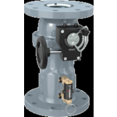  Vanne d'Equilibrage Manu DN100 