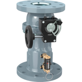  Vanne d'Equilibrage Manu DN100 