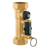  "Vanne d'�quilibrage manuelle 