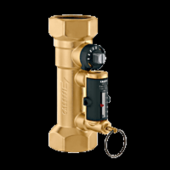  "Vanne d'�quilibrage manuelle 