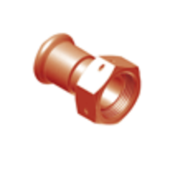  Racc 2 Pces Compteur GAZ 1330J 