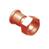  Raccord 2 pi�ces � sertir GPL 