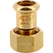  "Raccord 2 pi�ces � sertir GAZ 