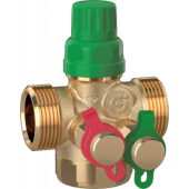  "FLOWMATICr vanne PICV avec pr 