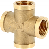  "Croix 180G 3/4"" FFFF raccord 