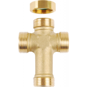  "Croix 3/4"" m�le pour kit mit 