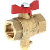  "RBS 3/4"" FF avec prise sonde 