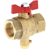  "RBS 3/4"" FF avec prise sonde 