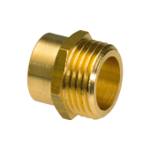  "Manchon 243GC CU 22 M3/4""Rac 