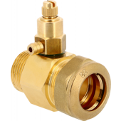  "Purgeur manuel solaire CU22 3 