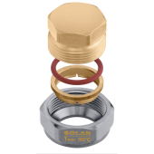  Bouchon solaire CU 22 3/4'' - 