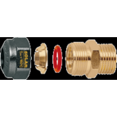  "Raccord solaire m�le CU22 3/4 