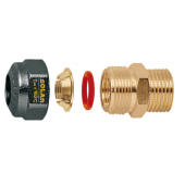  "Raccord solaire m�le CU22 3/4 