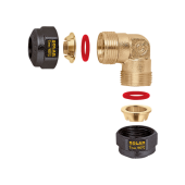  "Coude solaire CU22 3/4"" - Ra 