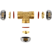  T� solaire CU22 - Raccord � co 