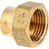  Manchon 270GC CU 22-F 1Raccord 