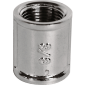  "Manchon 270R FF Chrom� 3/4""R 