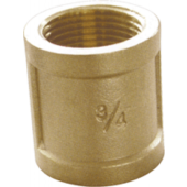  Manchon rond FF 3/4Raccord LAI 