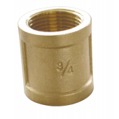  Manchon rond FF 3/4Raccord LAI 