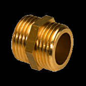  "Mamelon �gal 280G  3""Raccord 