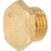  Bouchon m�le 292G 2'' 1/2 racc 